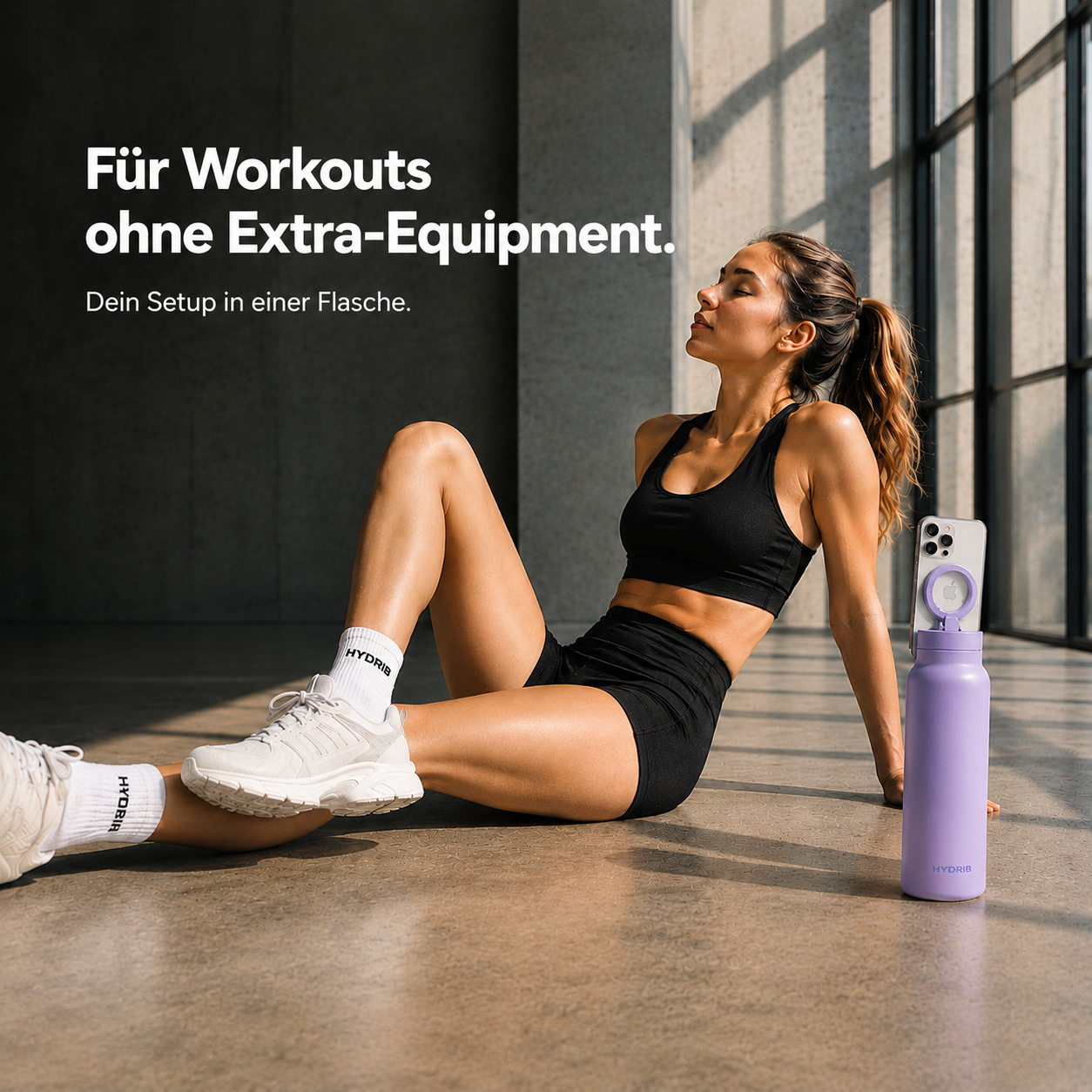 HYDRIB Pro Bottle