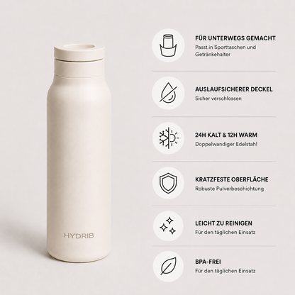 HYDRIB Pro Bottle