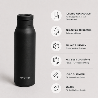 HYDRIB Pro Bottle