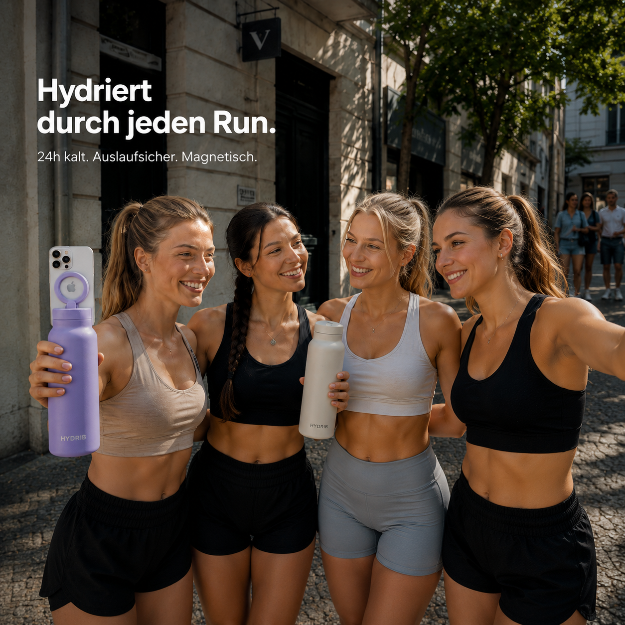 HYDRIB Pro Bottle