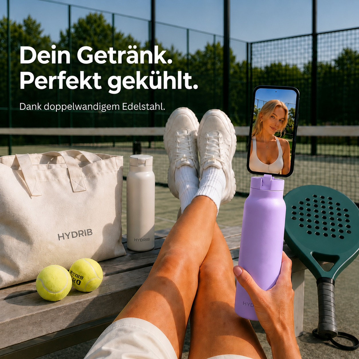 HYDRIB Pro Bottle