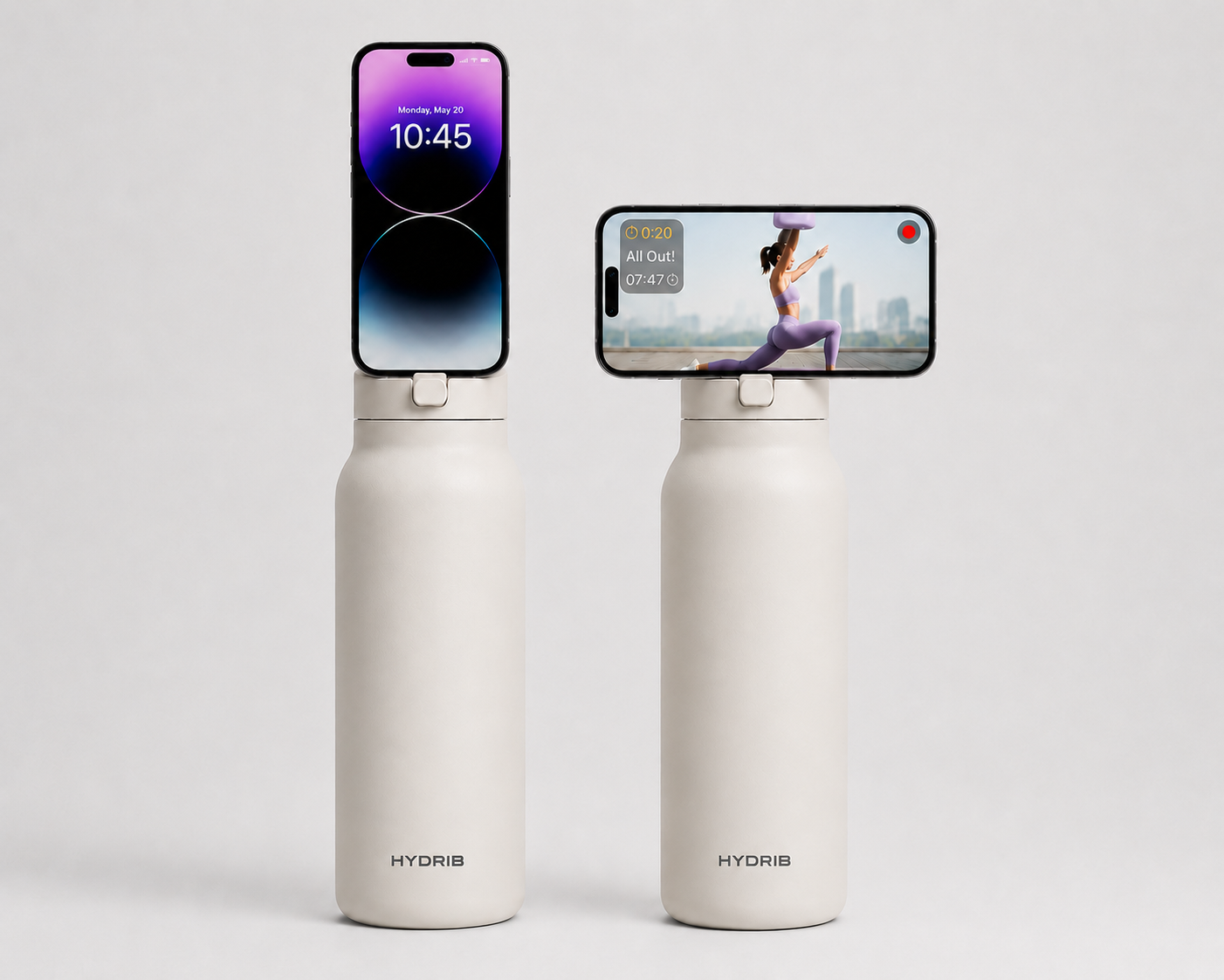 HYDRIB Pro Bottle