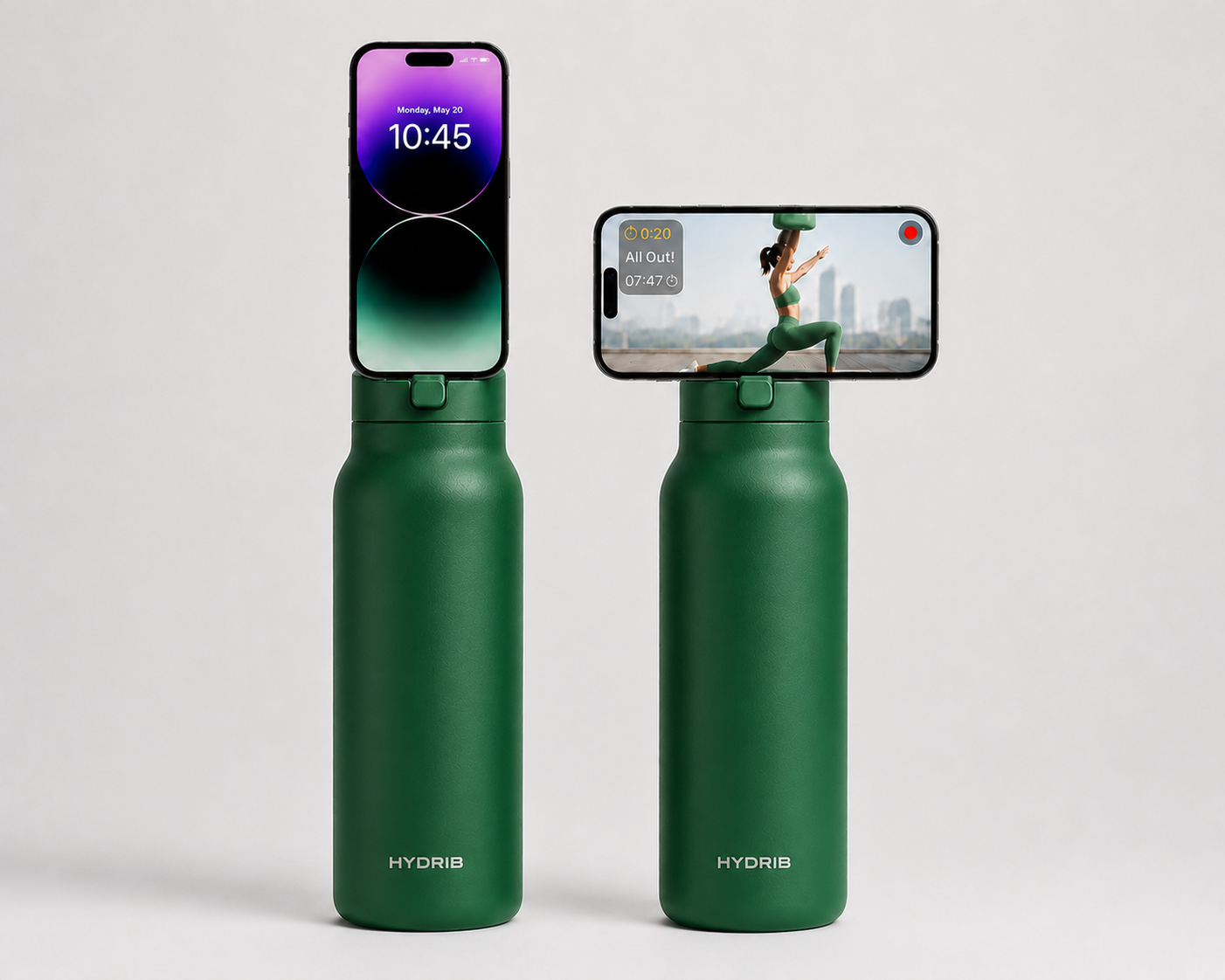HYDRIB Pro Bottle