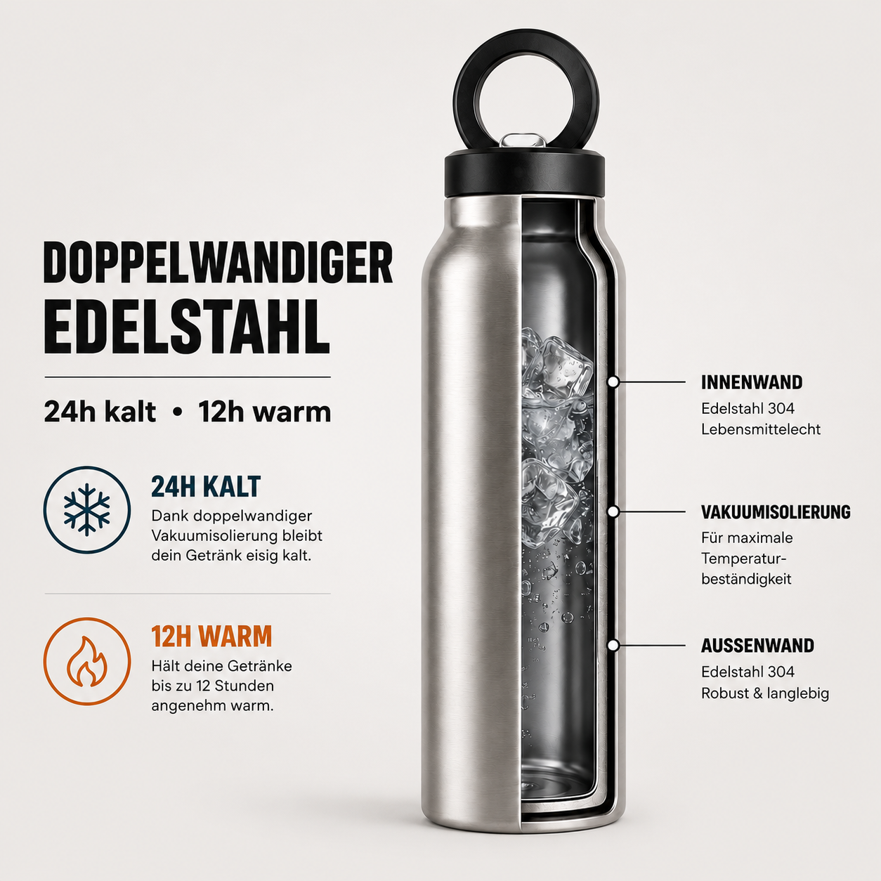 HYDRIB Pro Bottle