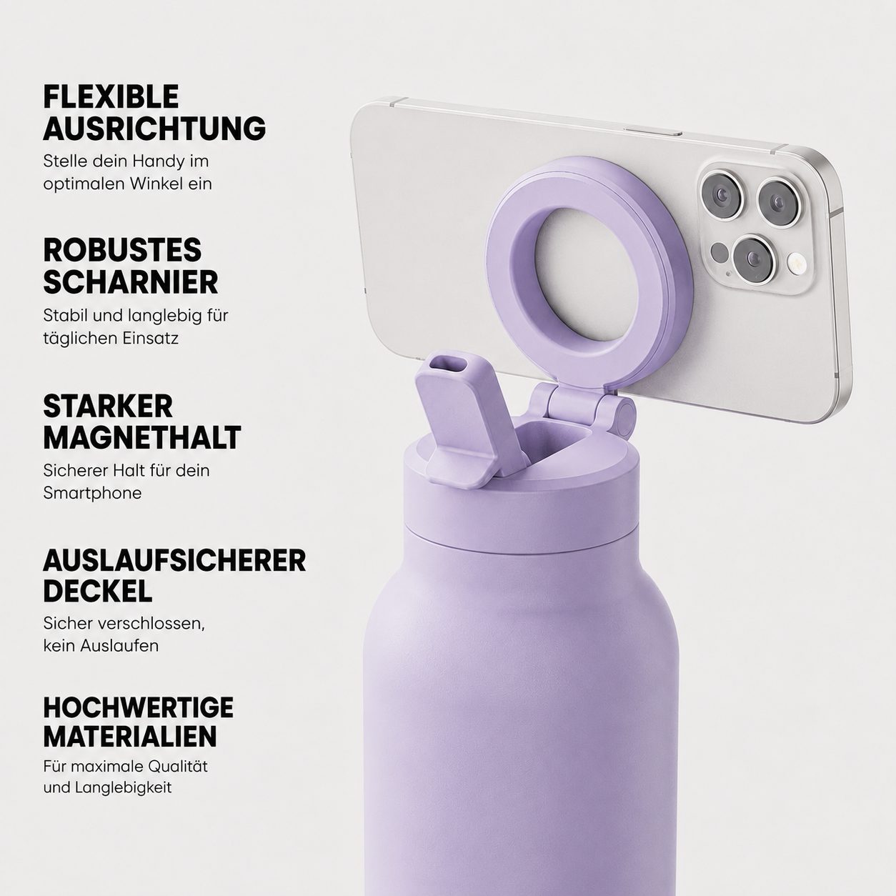 HYDRIB Pro Bottle