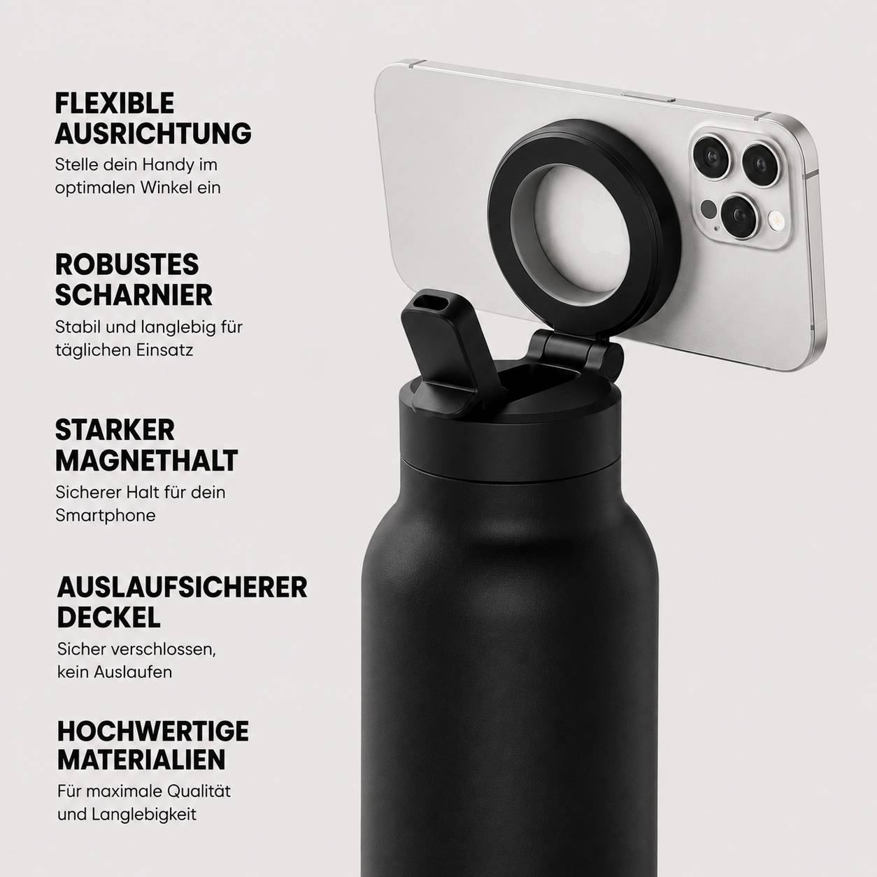 HYDRIB Pro Bottle