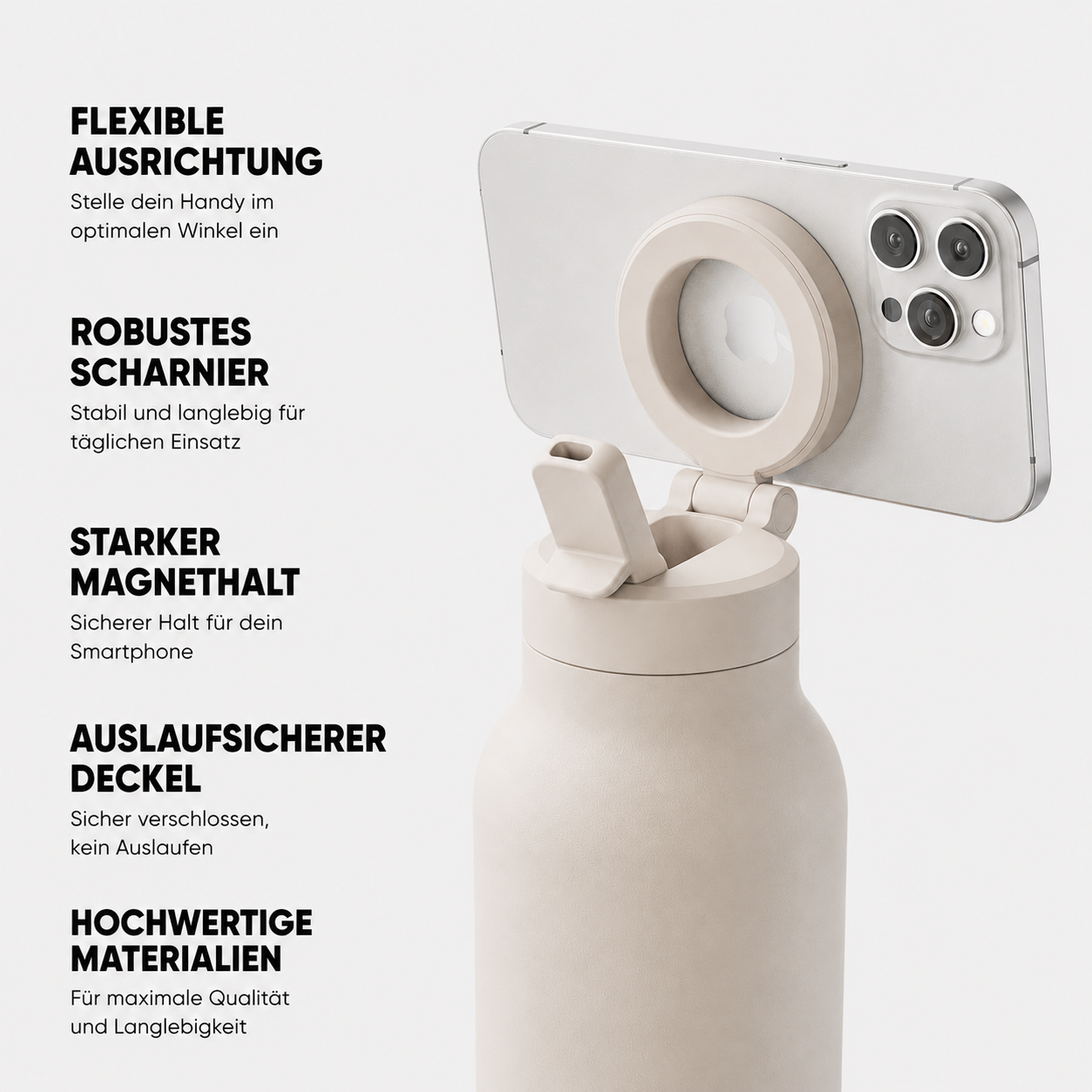 HYDRIB Pro Bottle