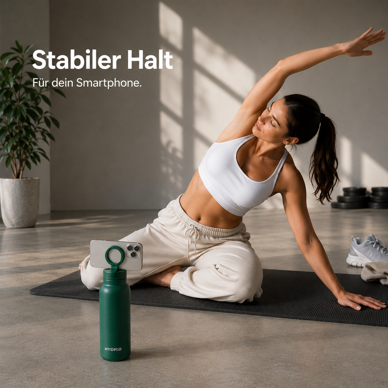 HYDRIB Pro Bottle