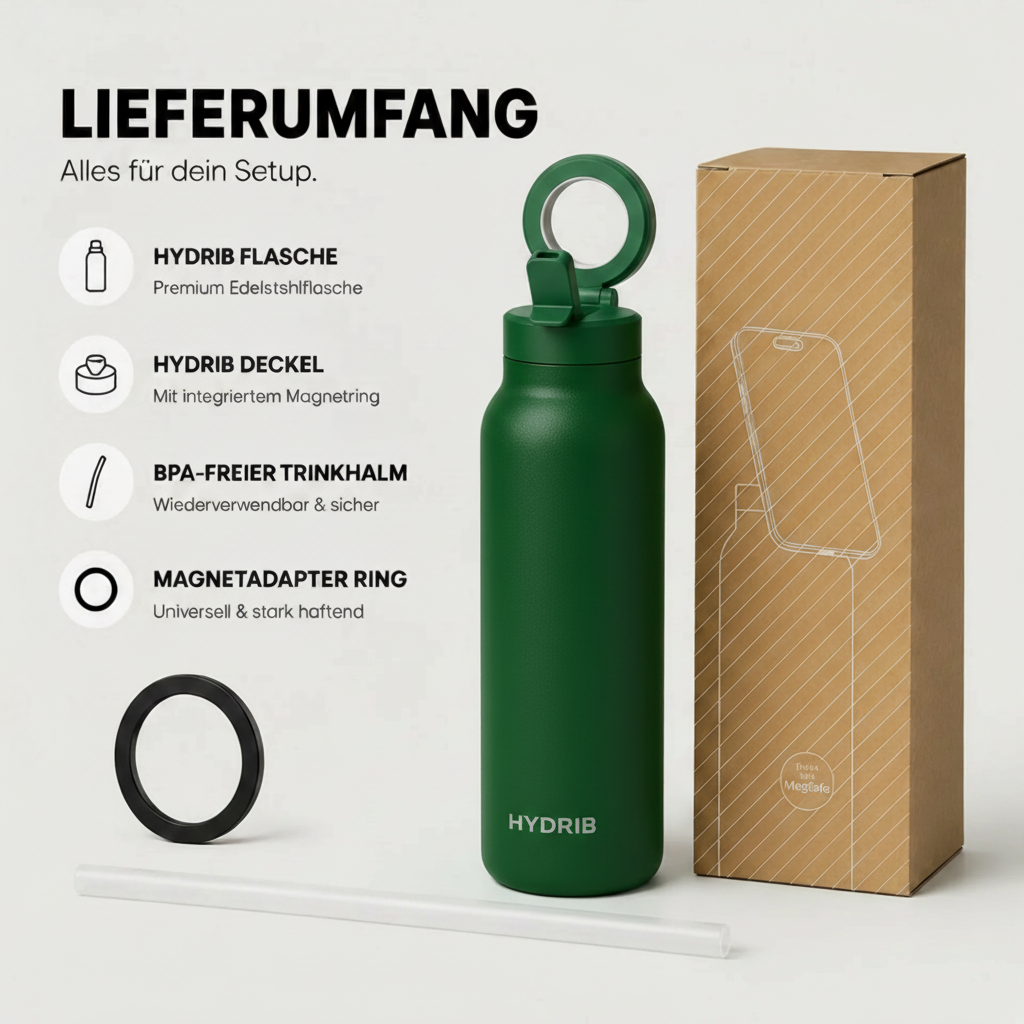 HYDRIB Pro Bottle
