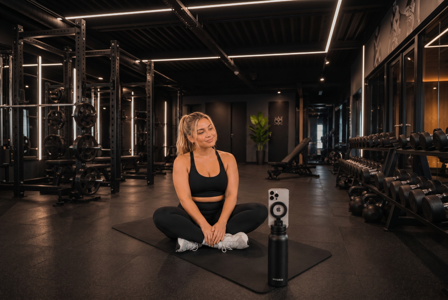 HYDRIB Pro Bottle